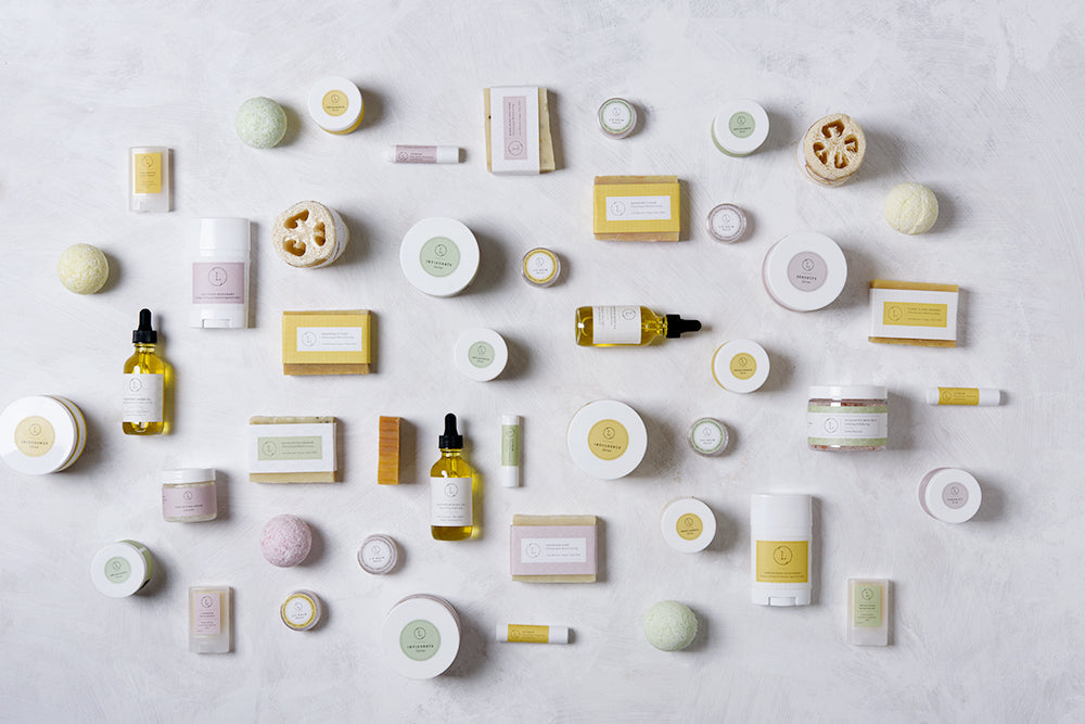 One year of self-care SUBSCRIPTION BOXES for WOMEN - Will be shipped every 3 months