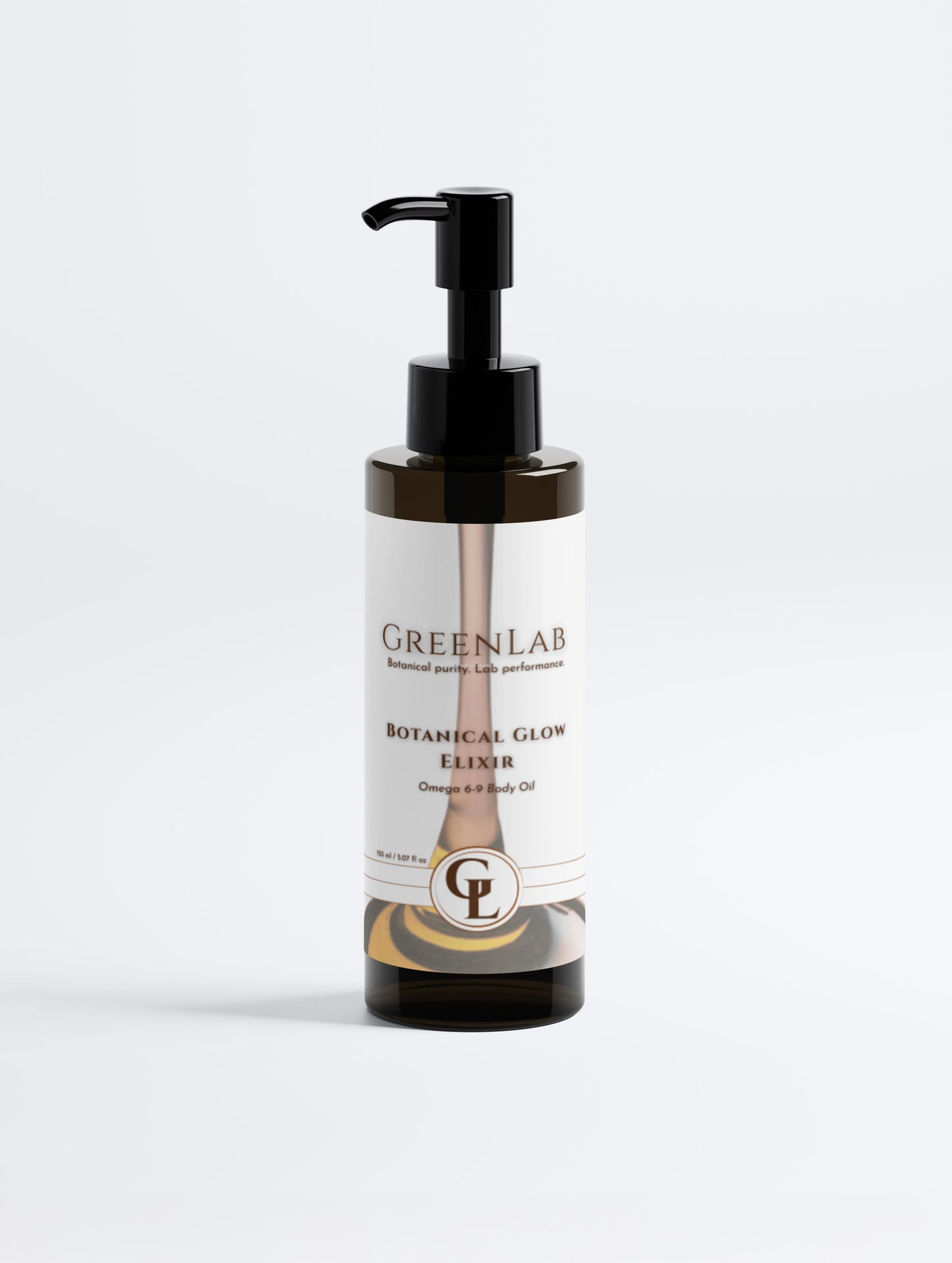 Botanical Glow Elixir - Omega 6-9 Body Oil