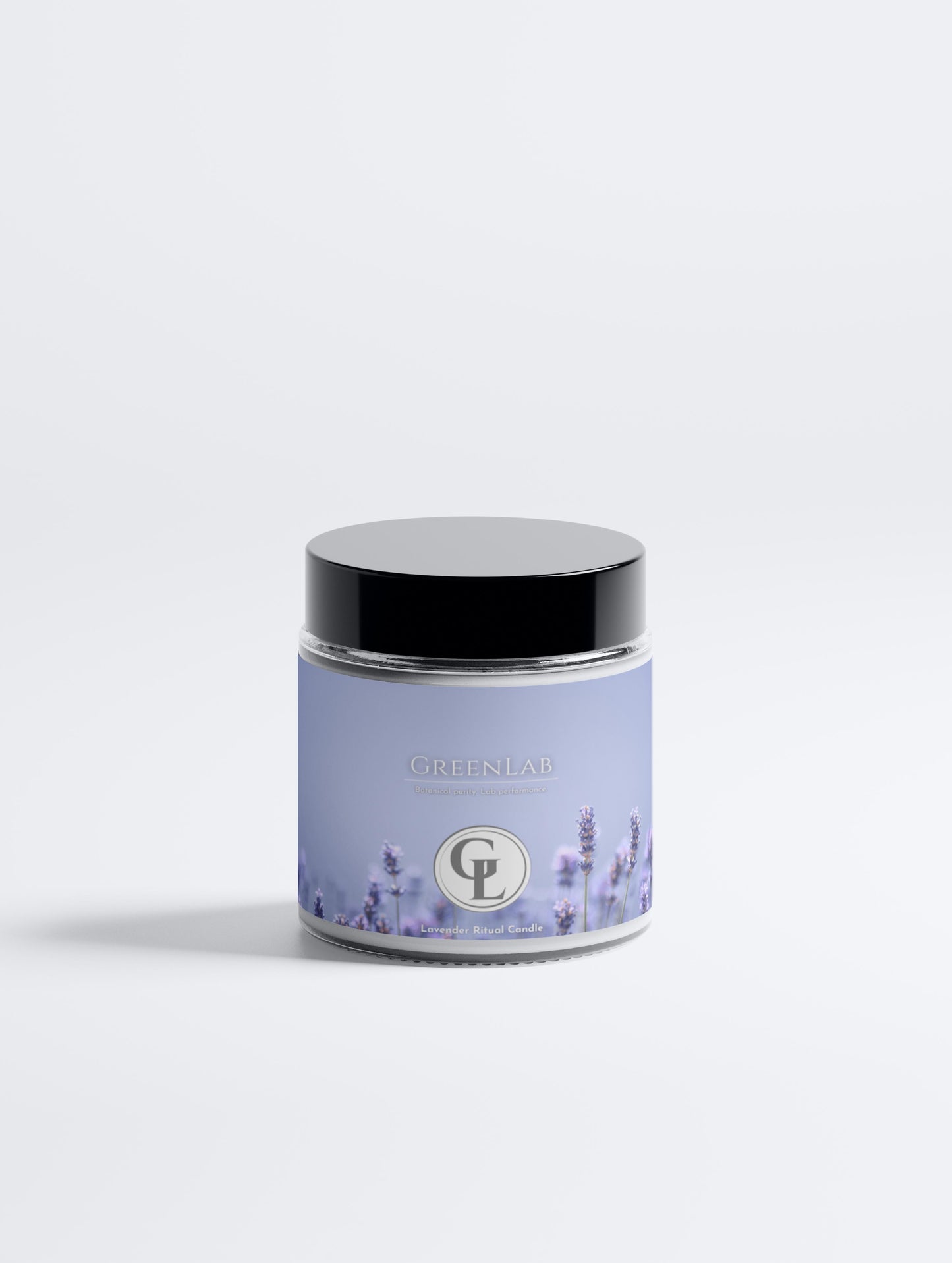 Soy Lavender Ritual Candle