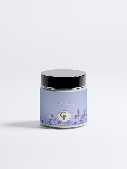 Soy Lavender Ritual Candle