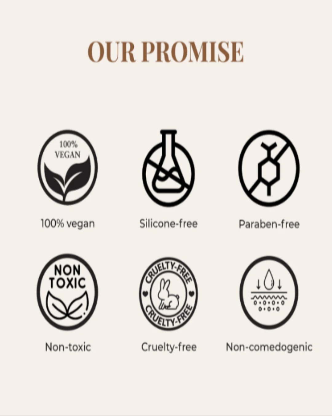 Organic Three Step Facial System - Wash, Moisturizer & Kaolin Mud Mask - For WOMEN