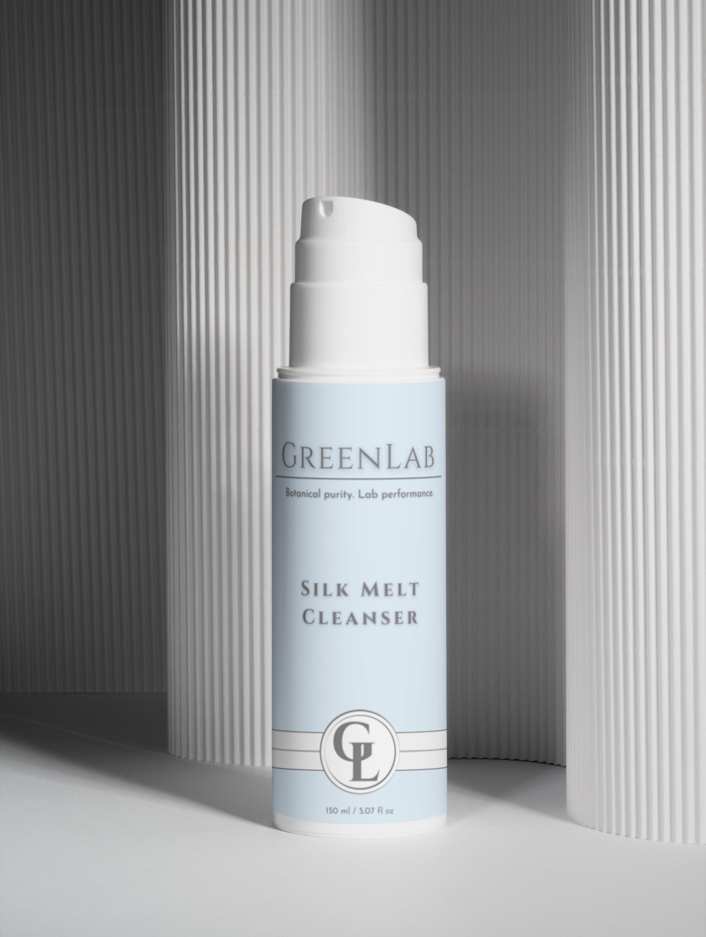 Sensitive Silk Melt Cleanser