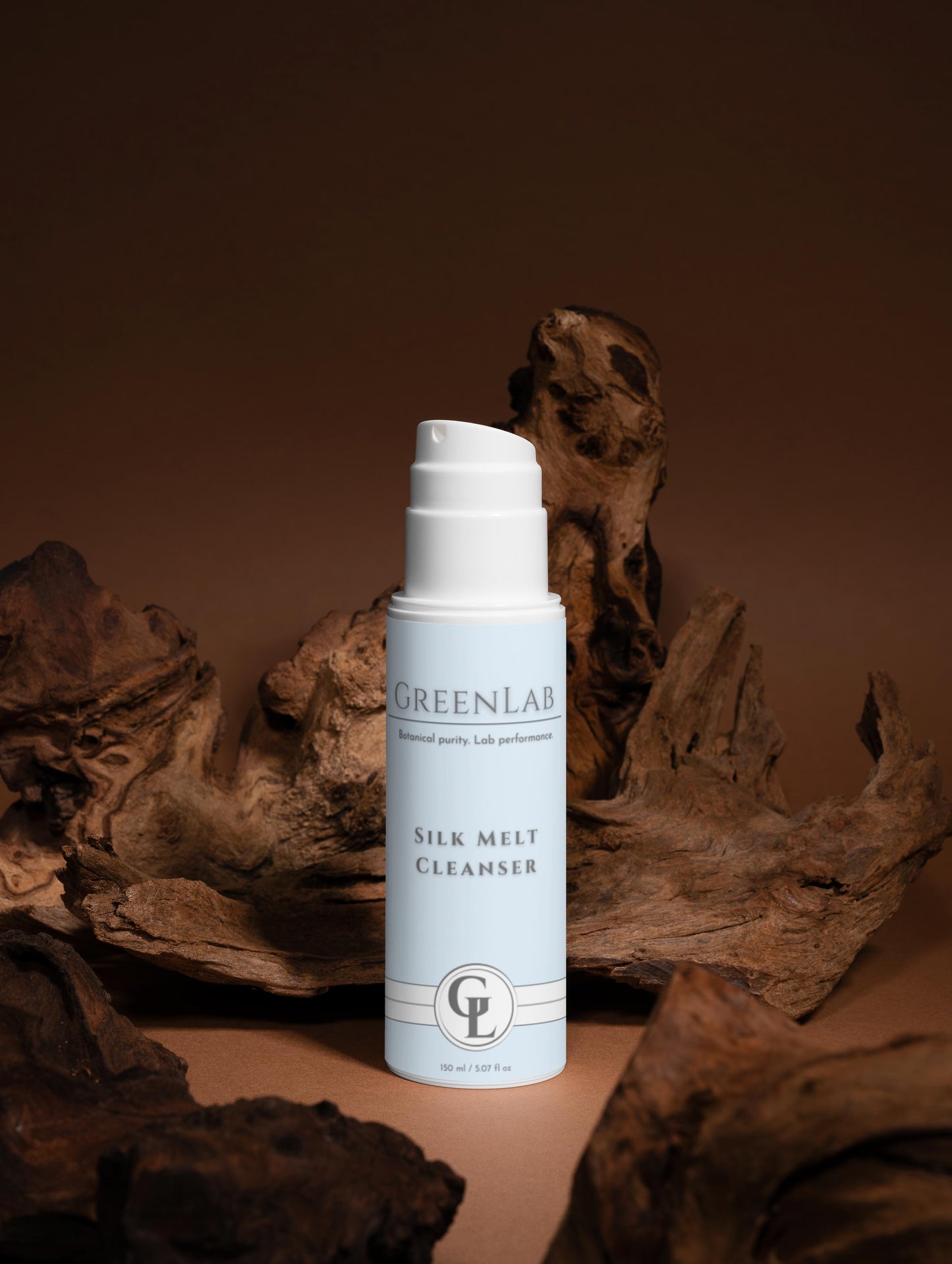 Sensitive Silk Melt Cleanser