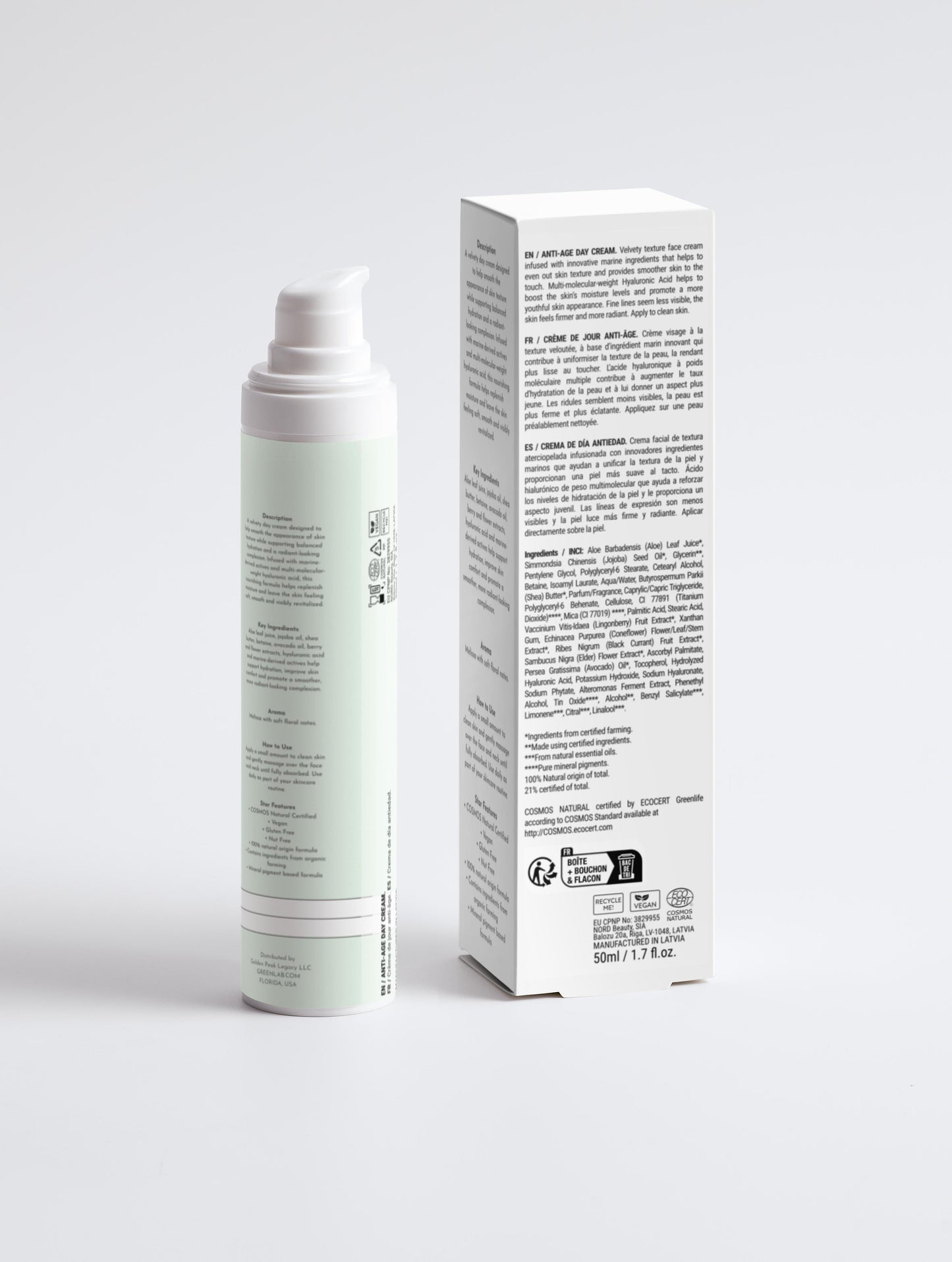Daily Balance Cream