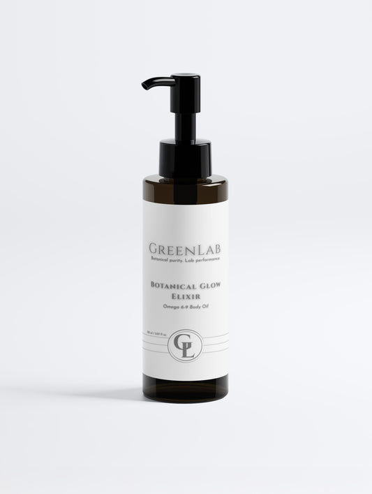 Botanical Glow Elixir - Omega 6-9 Body Oil