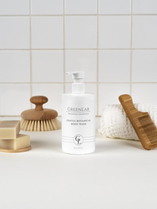 Gentle Botanical Body Wash