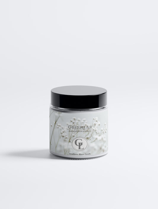 Soy Wildflower Bloom Candle