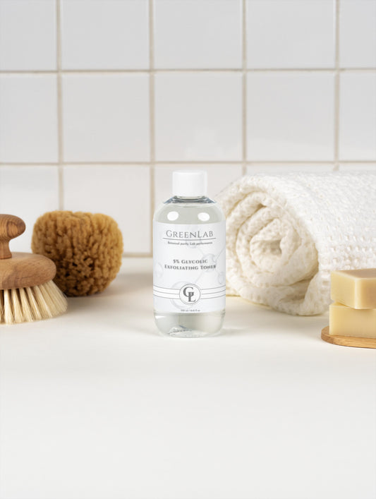 5% Glycolic Exfoliating Toner